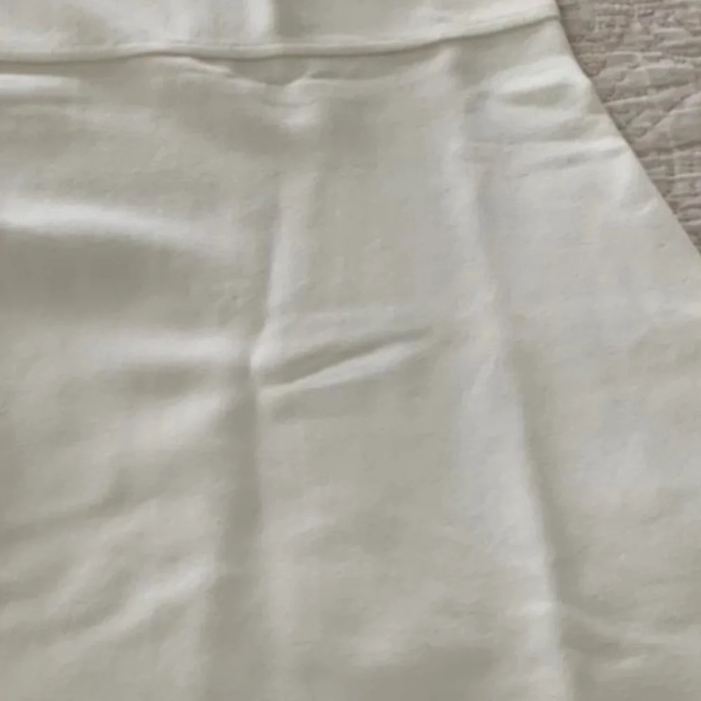 Zara knit white dress/ NWT - Picture 3 of 5